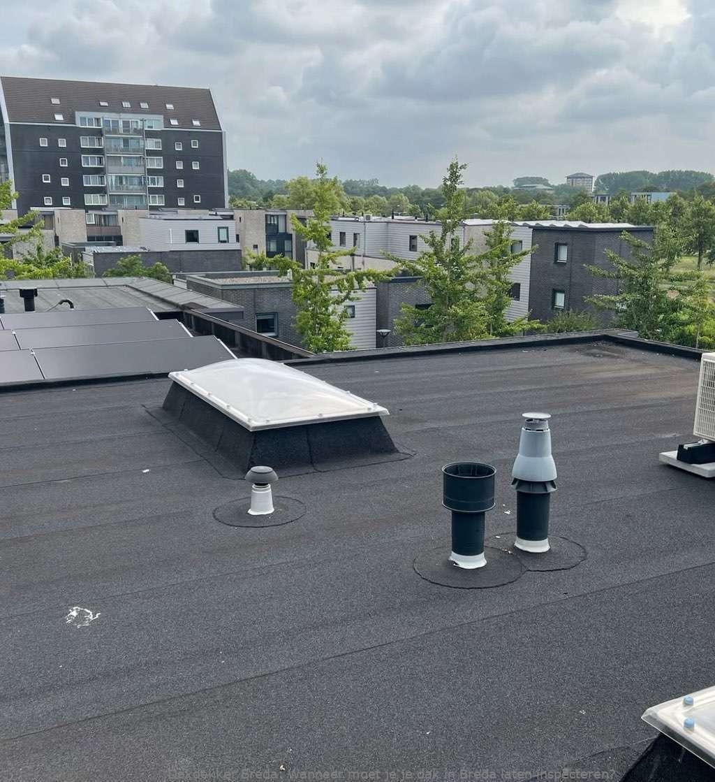 Dak Laten Inspecteren Breda