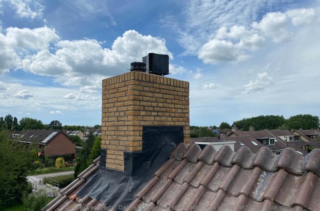 Dak Lekkage Reparatie Breda