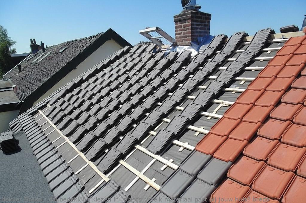 Dakbedekking Kiezen Breda