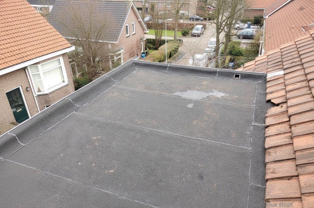 Dakdekker In Najaar Breda