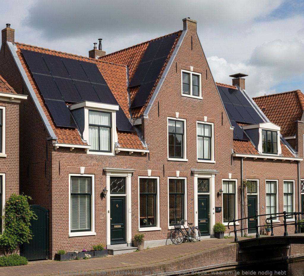 Dakdekkers En Zonnepanelen Breda