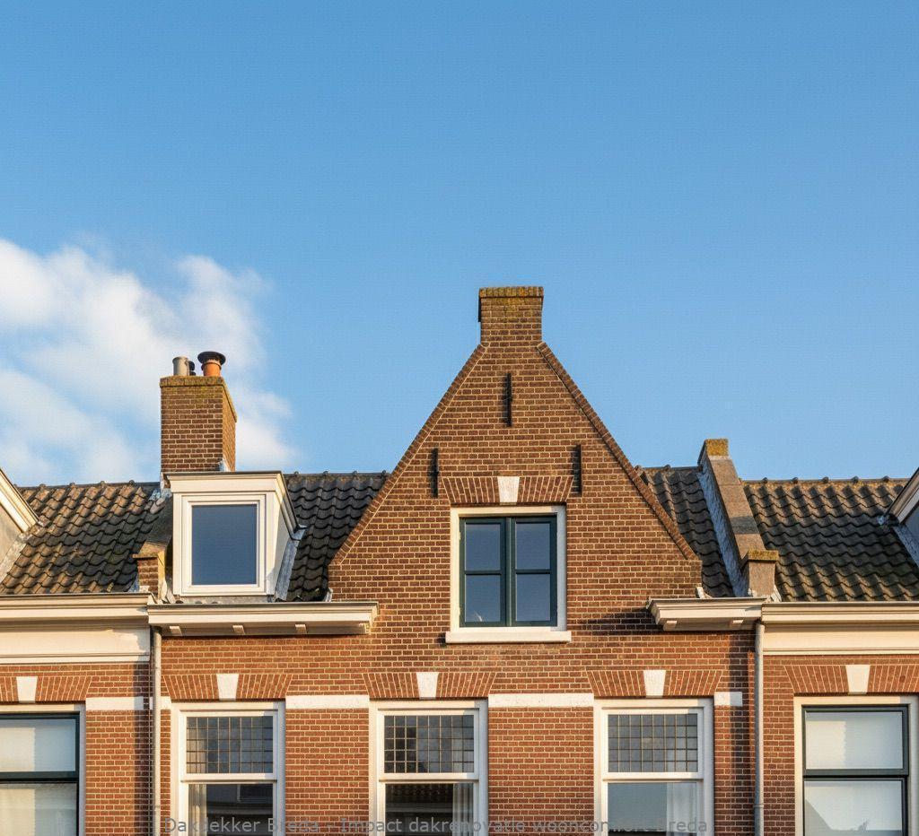 Impact Dakrenovatie Wooncomfort Breda