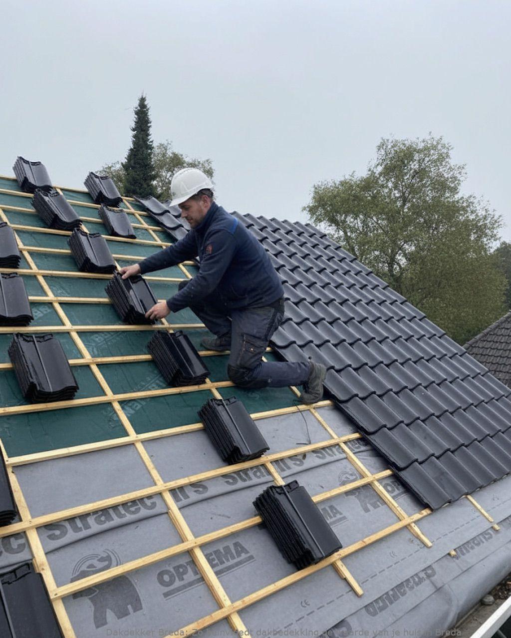 Invloed Dakbedekking Op Waarde Huis Breda