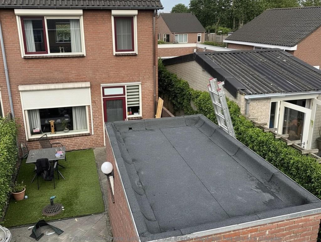 Lekkage Schuur Breda