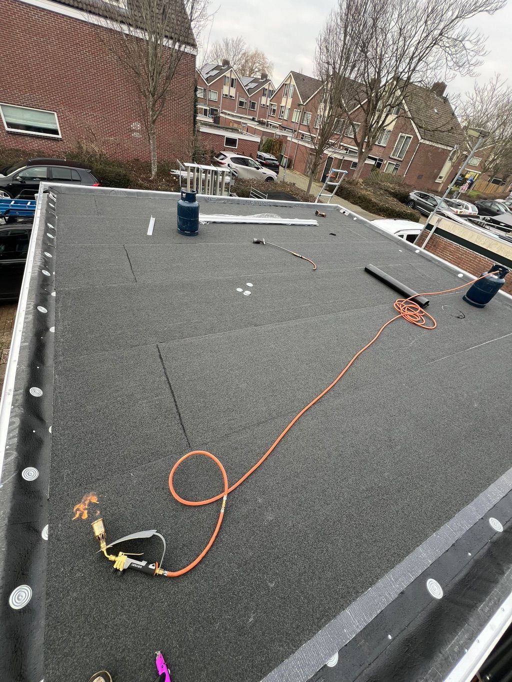 levensduur dakbedekking