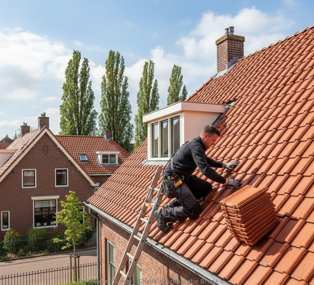 Snelle Dakreparatie Breda