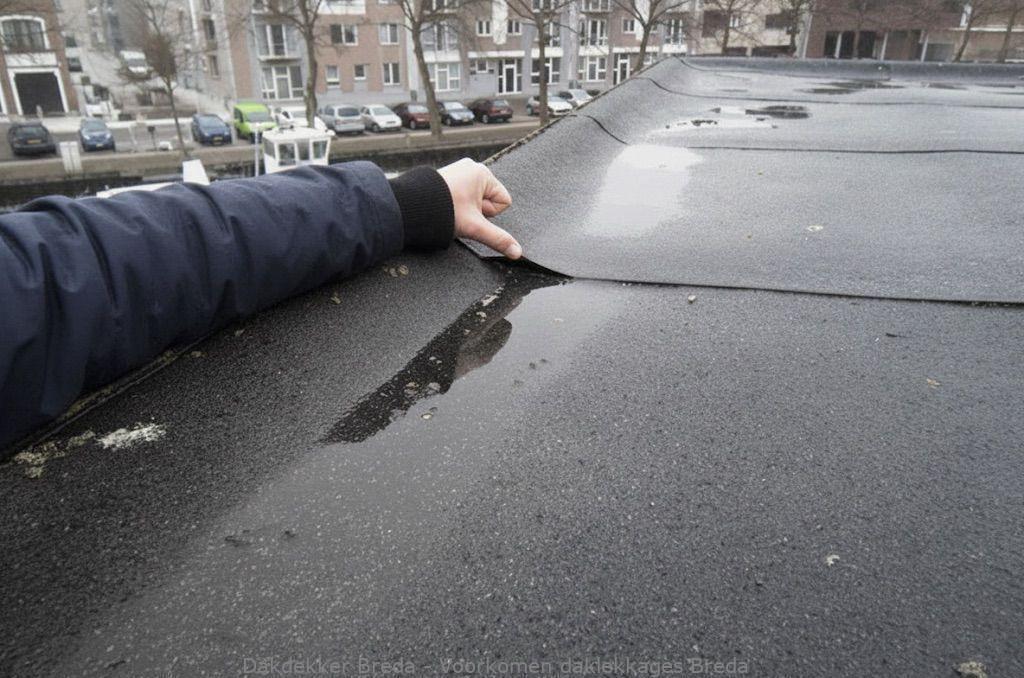 Voorkomen Daklekkages Breda 2